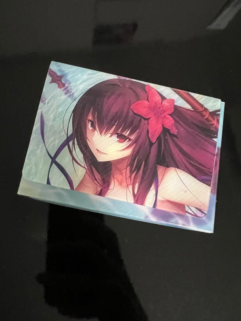 FGO スカサハ　清姫　フレシア　スリーブ