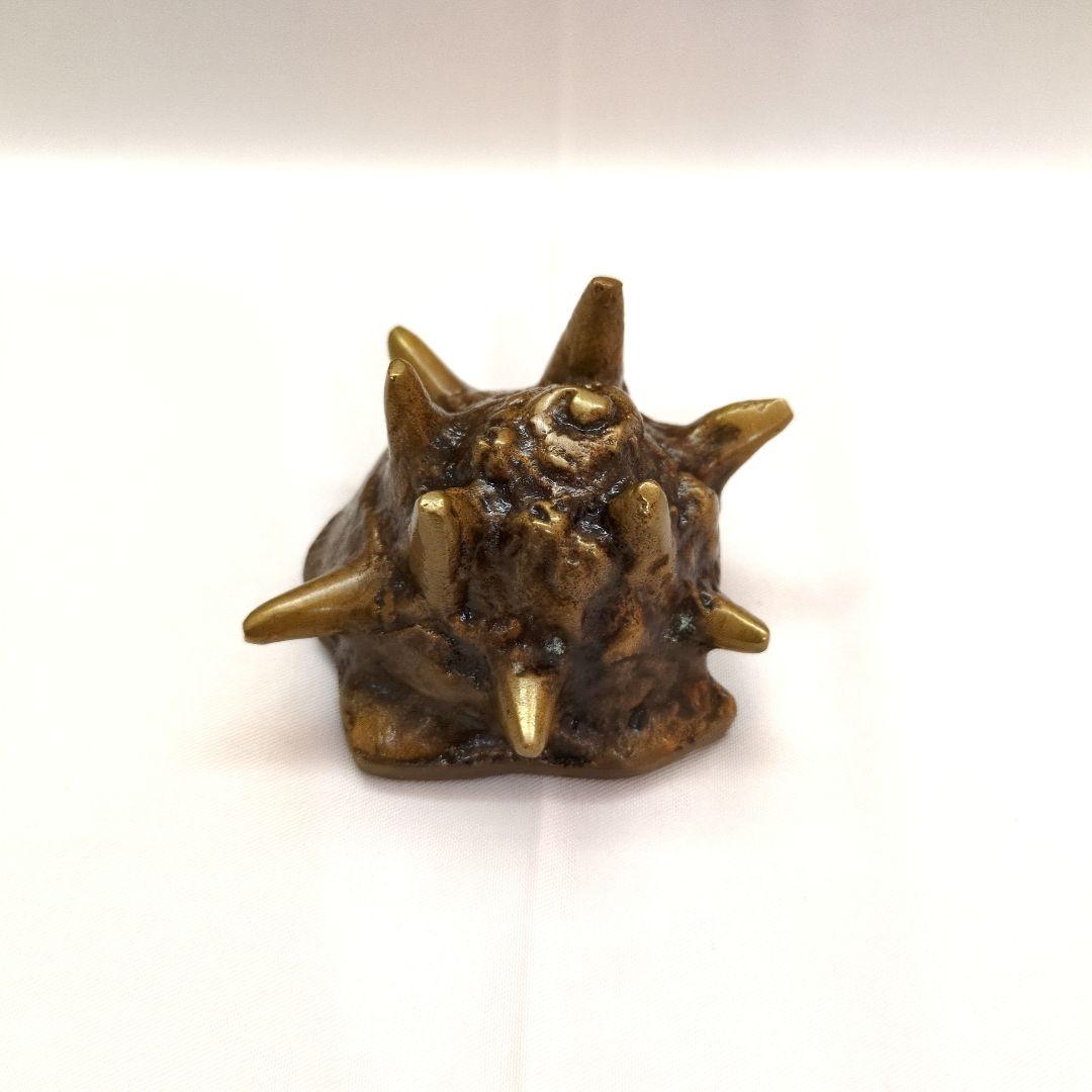 値下げ　茶道具　唐銅　七種蓋置　「金谷浄雲」