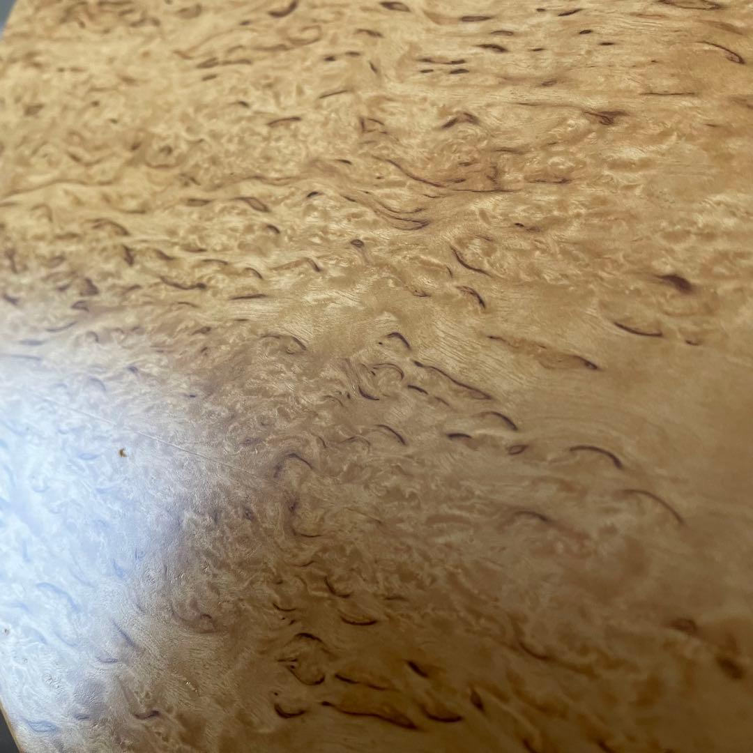 新品未使用 Stool 60 限定 カーリーバーチ