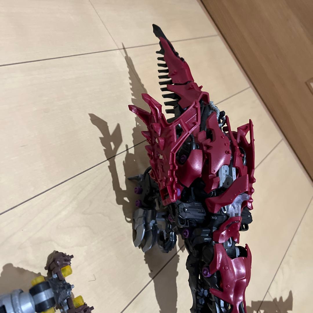 ゾイドワイルド　まとめ売り