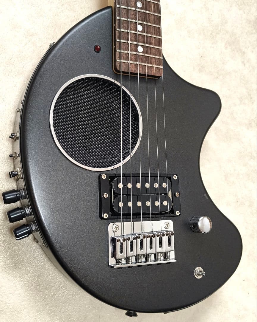 【美品】DIGI-ZO Hyper MB マルチエフェクター内蔵　　ケース付