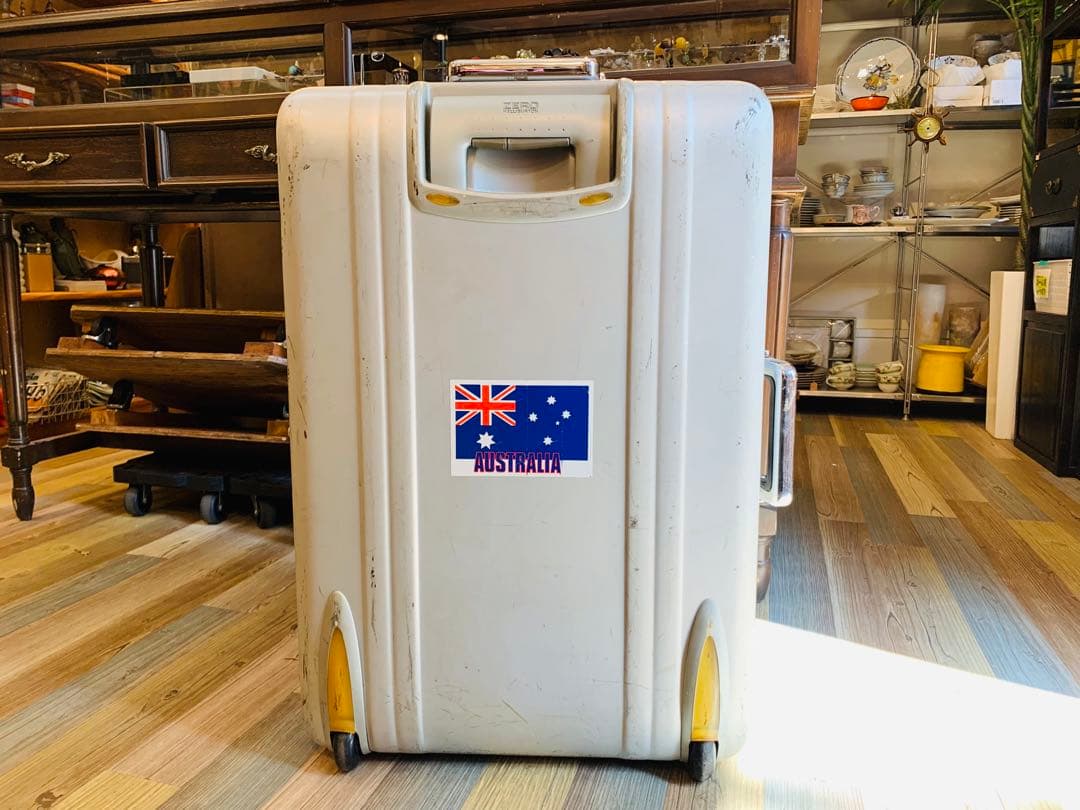 k0926-02★ゼロハリバートン キャリーケース 現状品 46×25×67