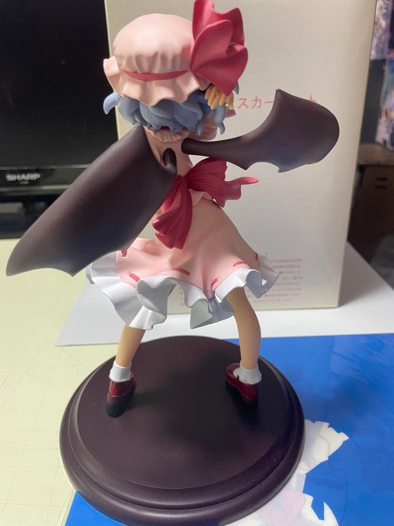 レミリア・スカーレット 「東方Project」 1/6 PVC塗装済み完成品