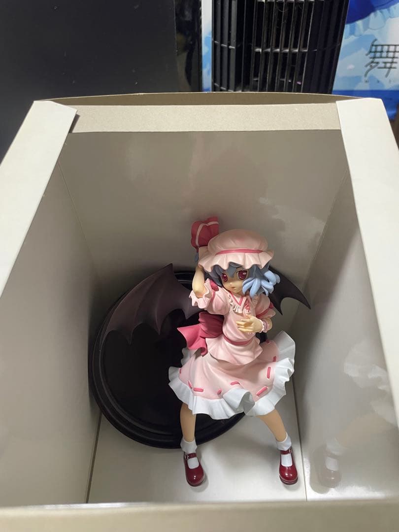 レミリア・スカーレット 「東方Project」 1/6 PVC塗装済み完成品