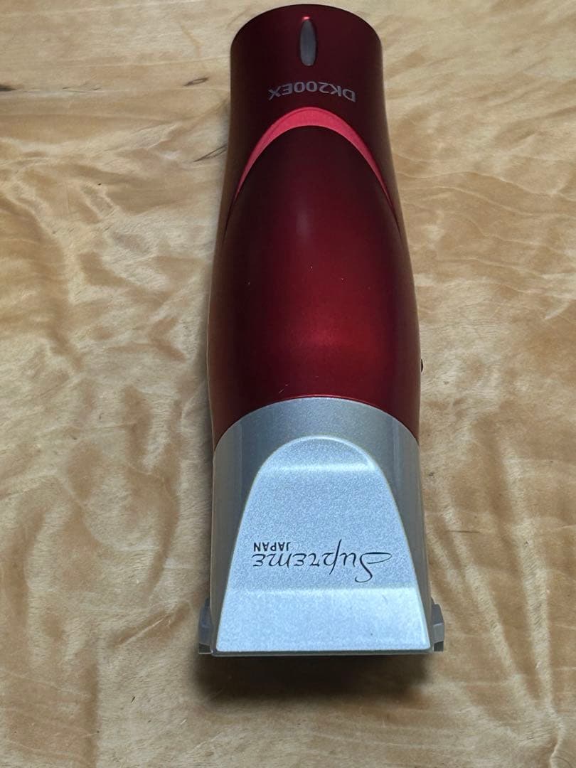 ☆SUPREME(サプリーム) ペット用バリカン。