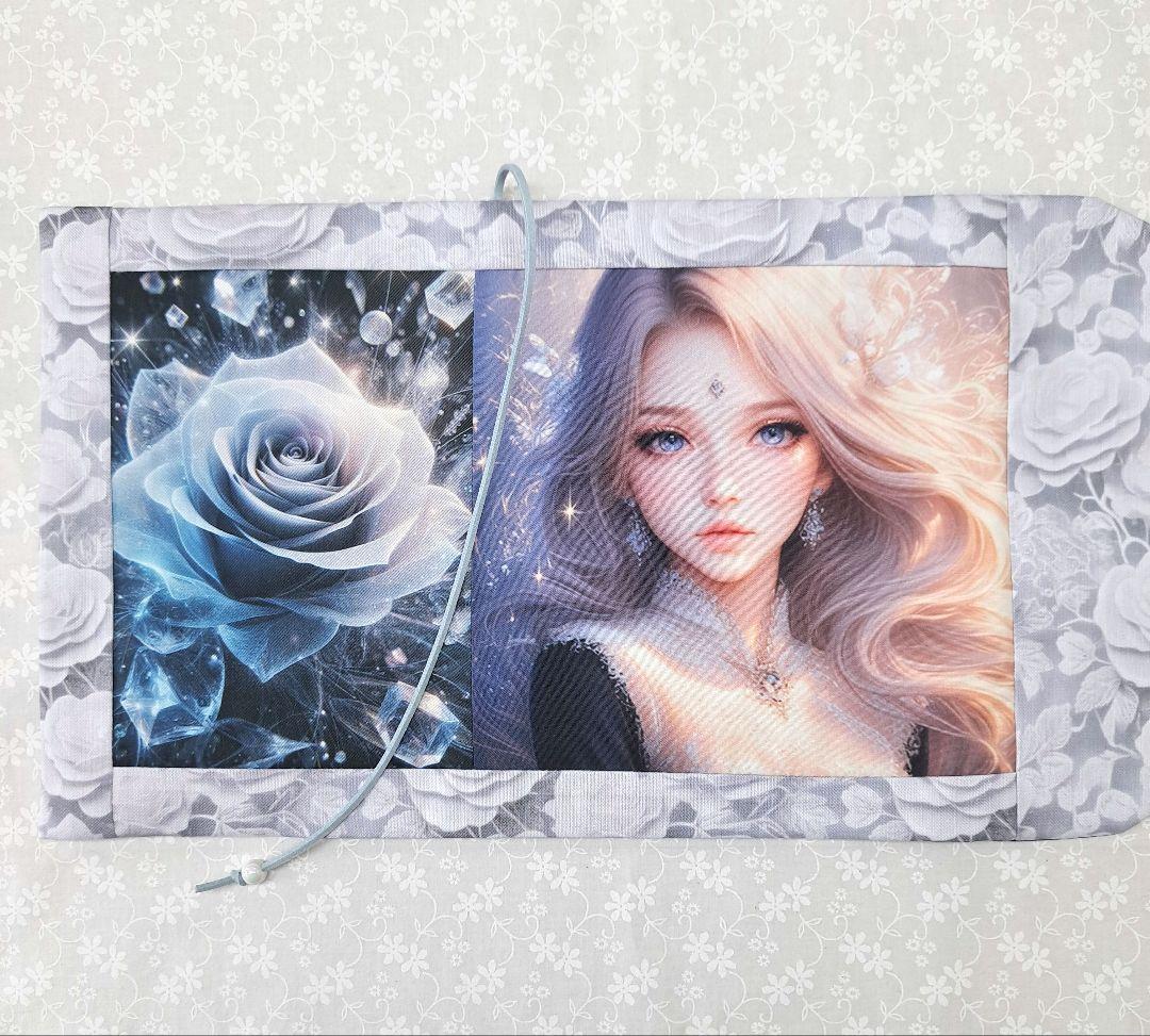 ✩.*˚てっちゃん✩21時以降返信不可⑨ブックカバー