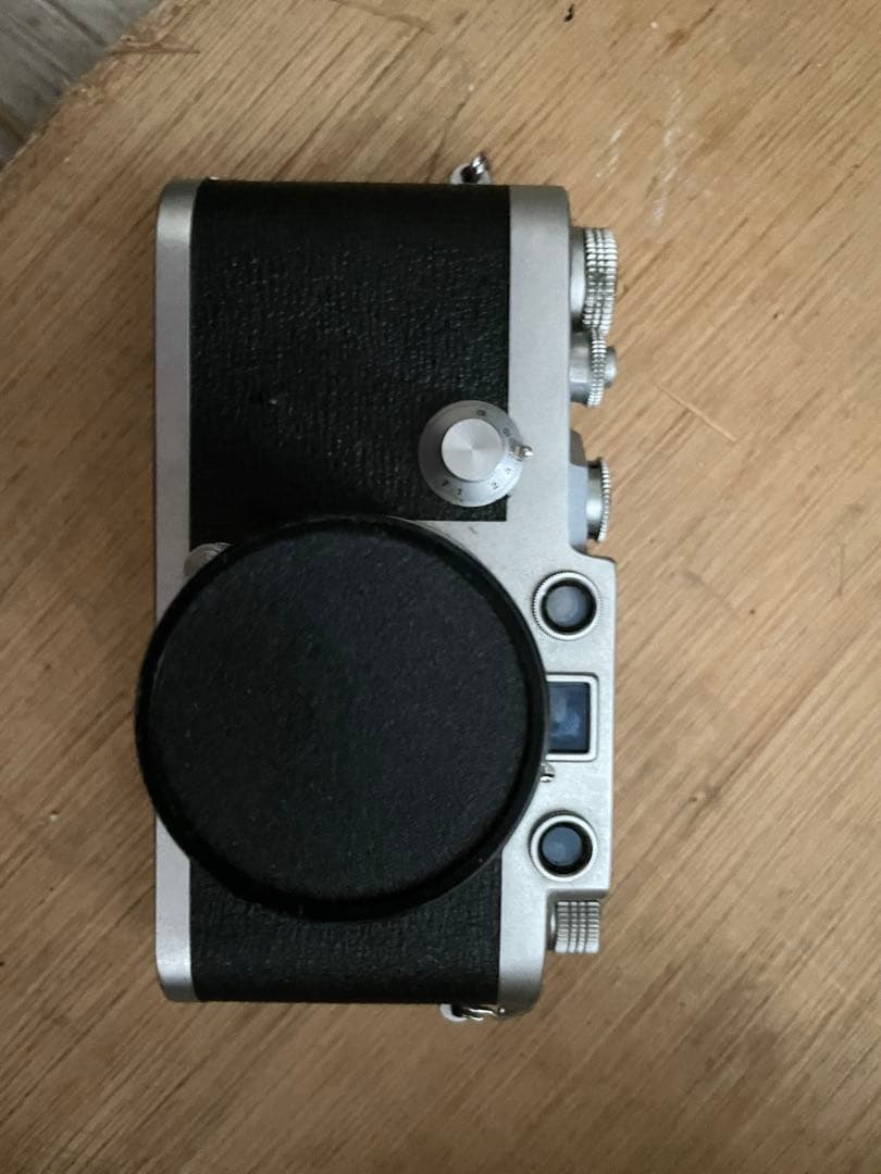 Nicca 3-F レンジファインダーカメラ