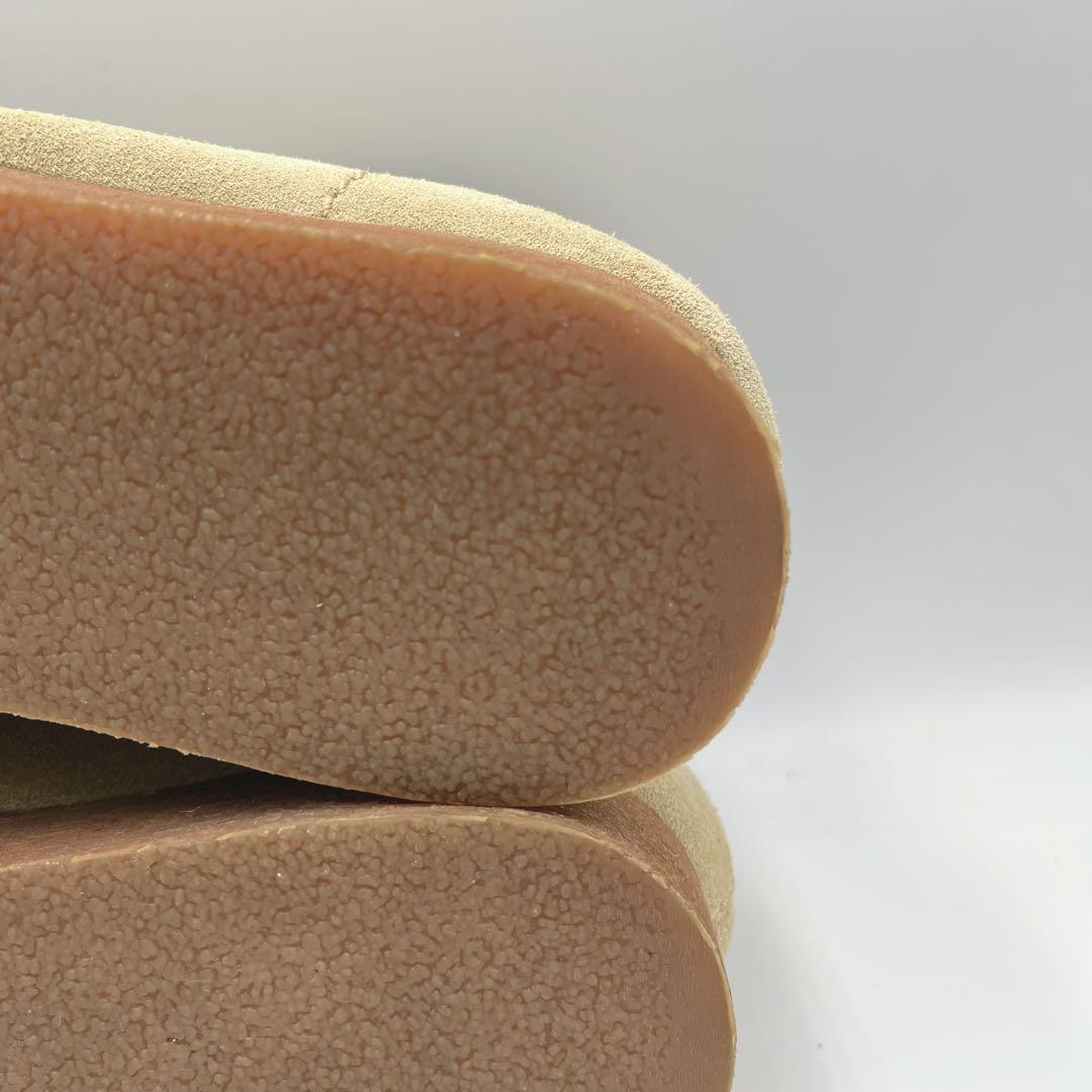 クラークス ワラビーブーツ2【UK7】