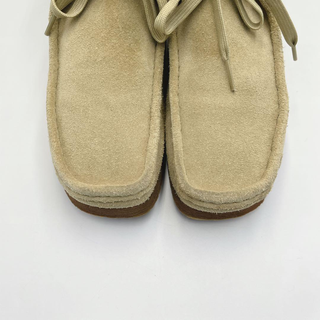 クラークス ワラビーブーツ2【UK7】