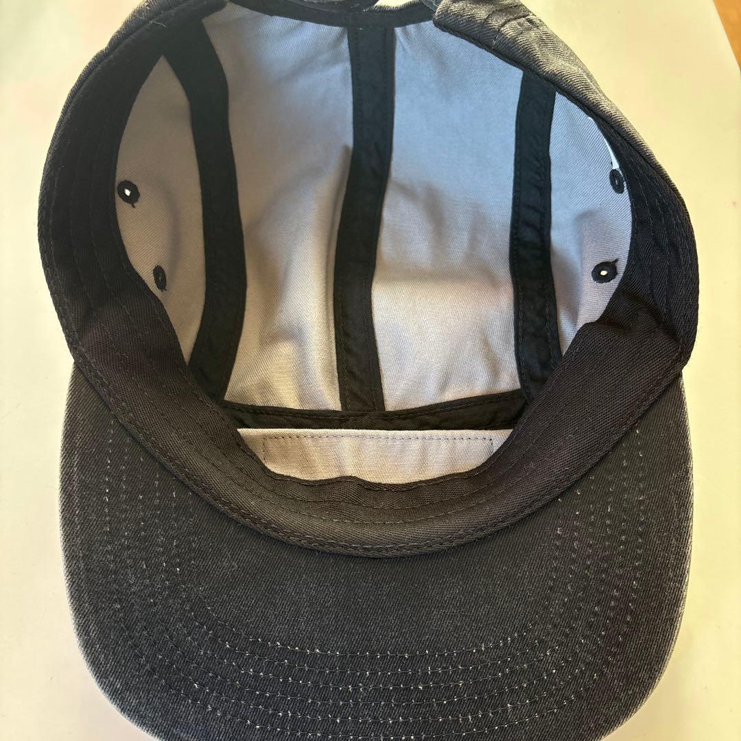 帽子 Washed Chino Twill Camp Cap 25ss