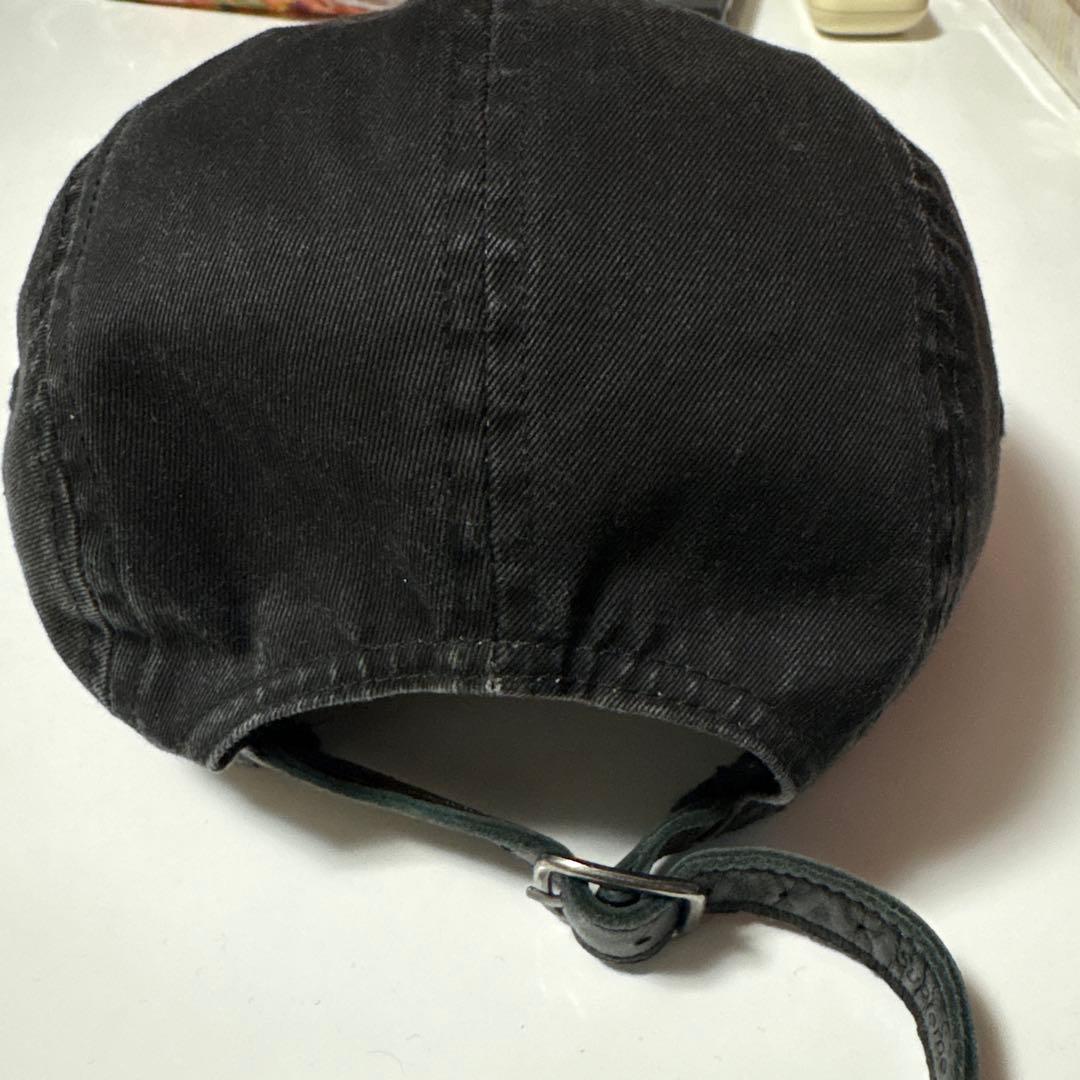 帽子 Washed Chino Twill Camp Cap 25ss