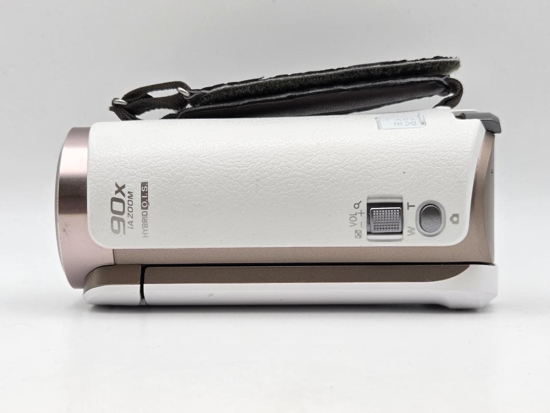 Panasonic デジタルビデオカメラ HC-W580M ホワイト