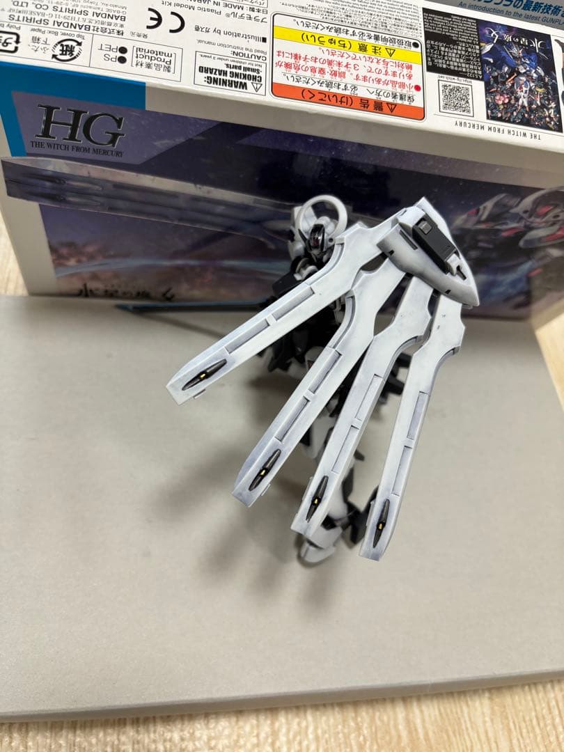 水星の魔女　HG 他　20点まとめ売りセット