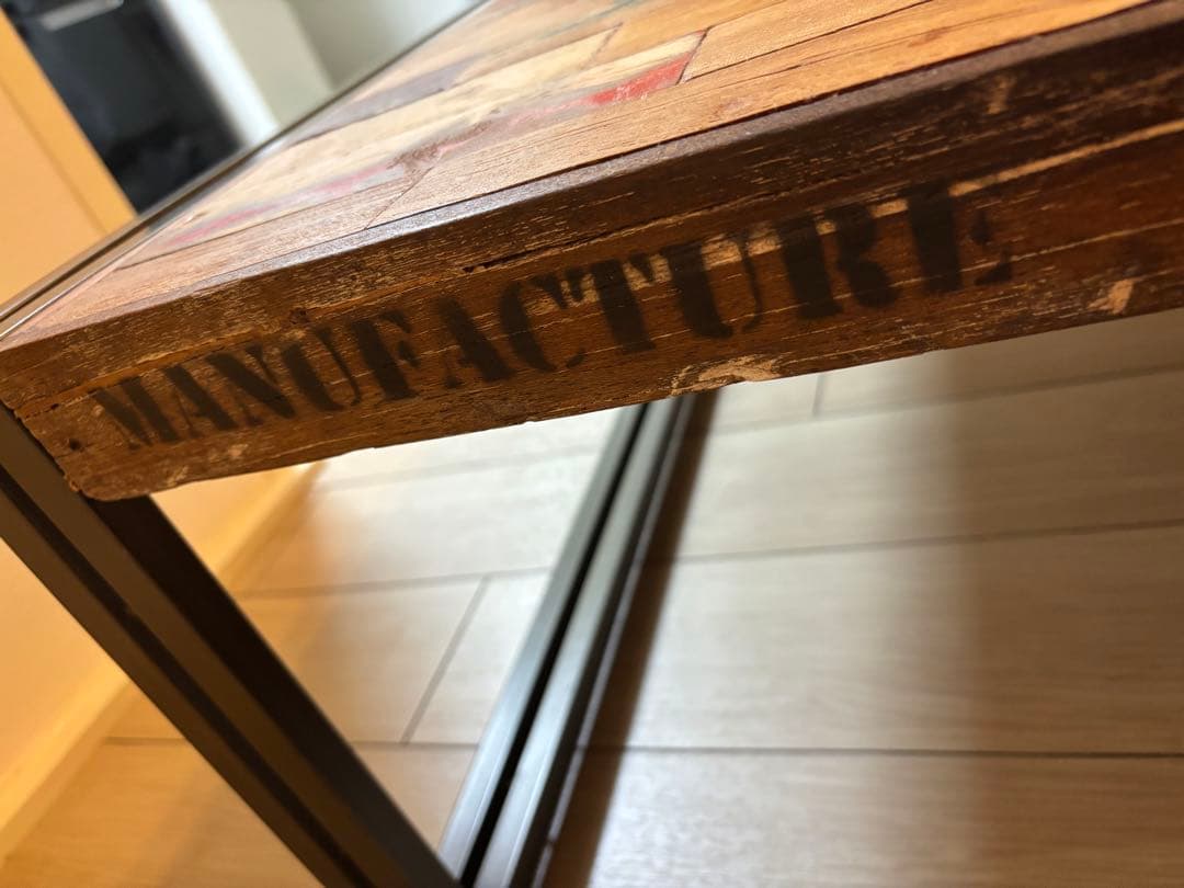 ジャーナルスタンダードファニチャーd-Bodhi （ディーボディ)ローテーブル