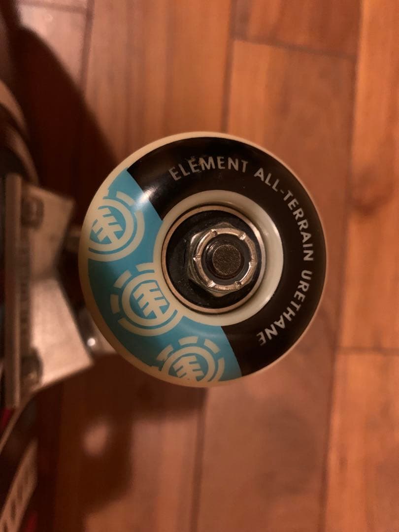 新品同様 Element スケートボード コンプリート 8 スケボー