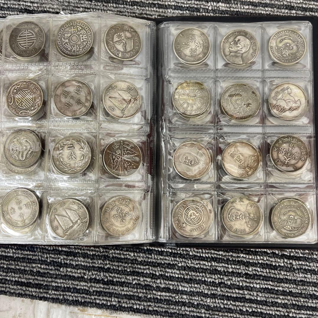 山*也様 旧家蔵出 中国歴代 貨幣 通宝 貨幣 まとめ120枚入