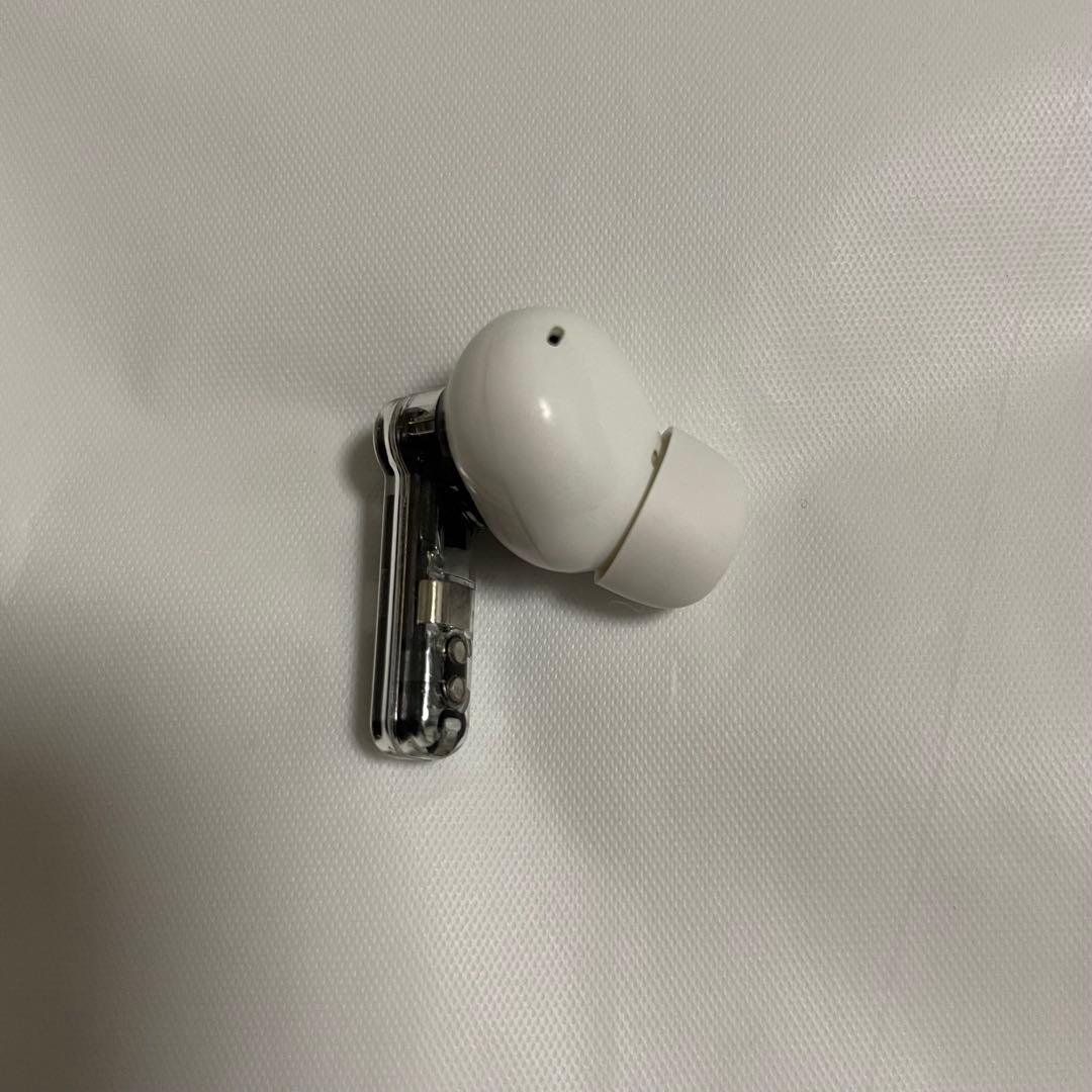 【美品】Nothing Ear (2) ワイヤレスイヤホン
