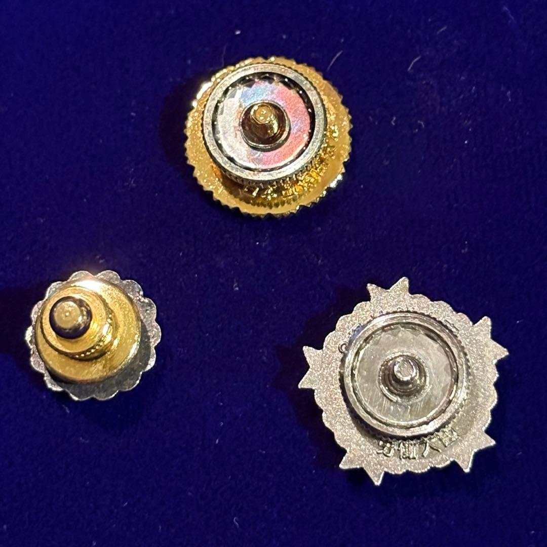 ☆勲章☆ピンバッチ等まとめ売り