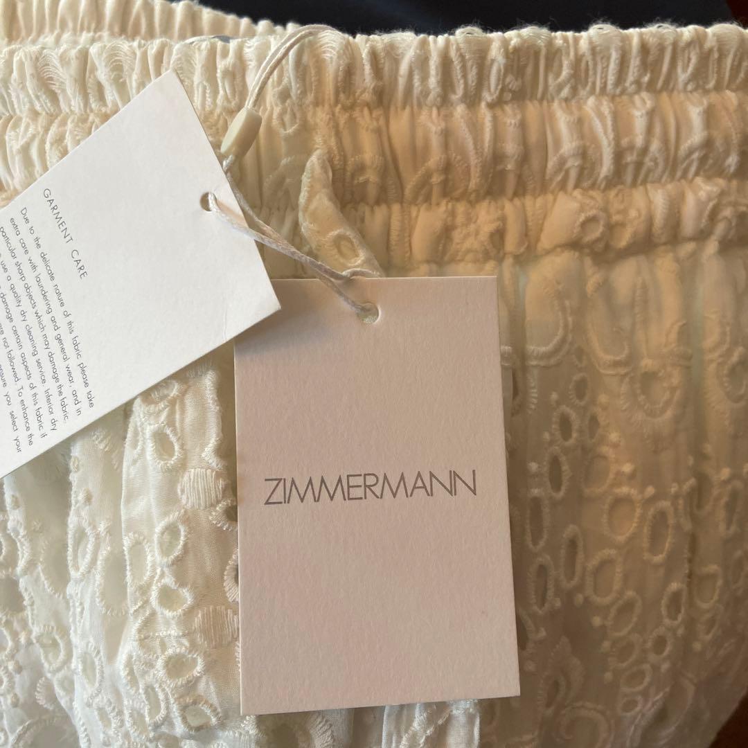 ZIMMERMANN パンツ