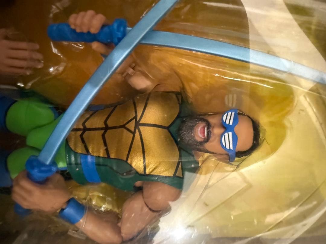 WWE Elite Collection Seth Rollins フィギュア