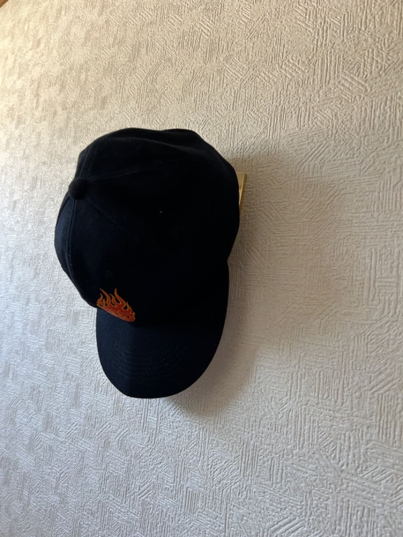 【超希少 美品】B'z fireball cap