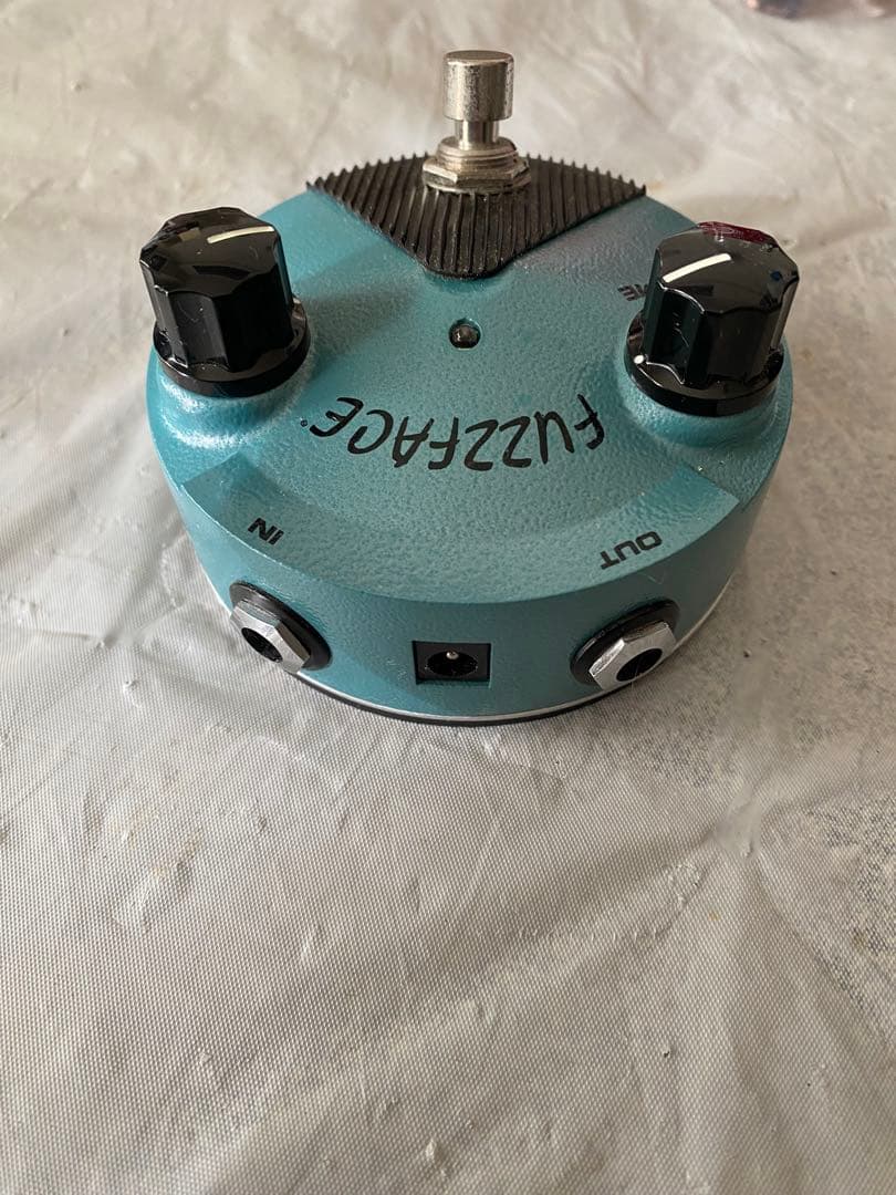 Fuzz Face mini FFM3 ギターエフェクター