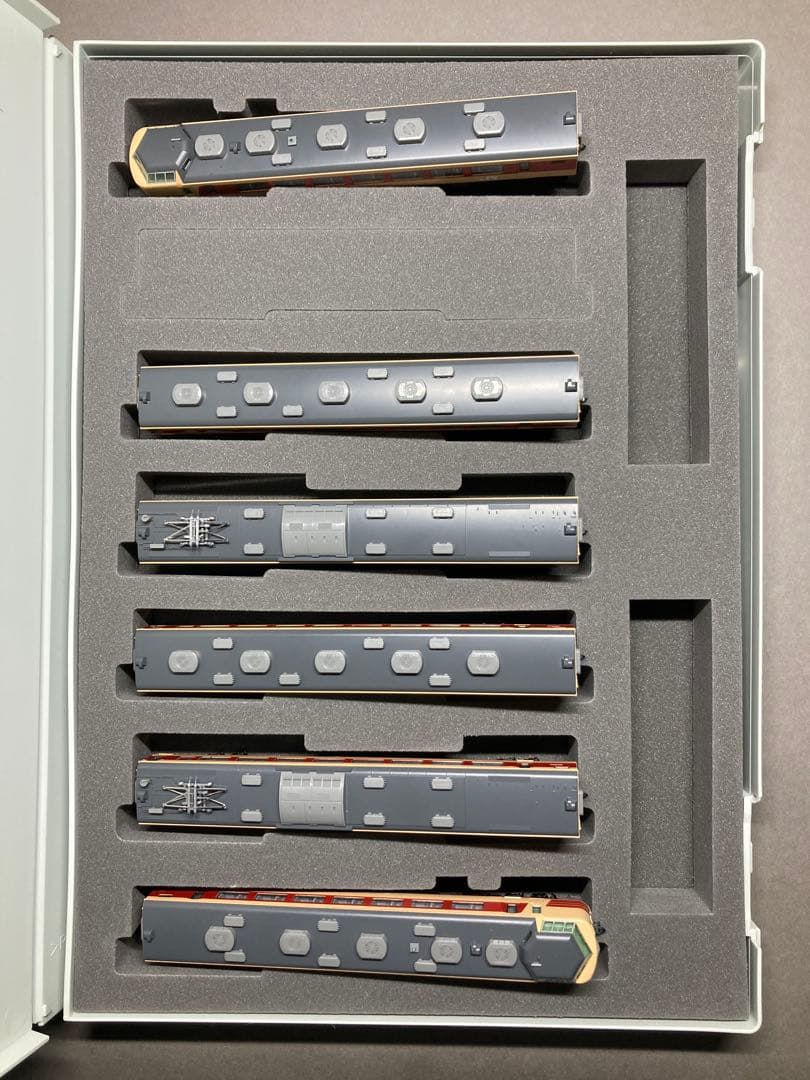 室内灯付 189系 M51編成 復活国鉄色 TOMIX 98601