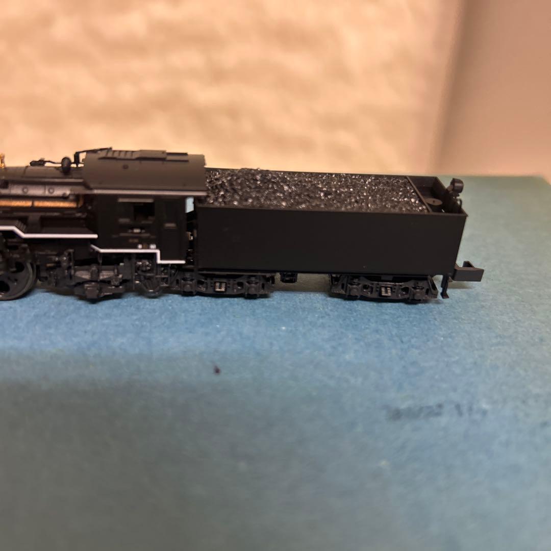 【極美品】KATO 2026-1 C59 戦後形(呉線)