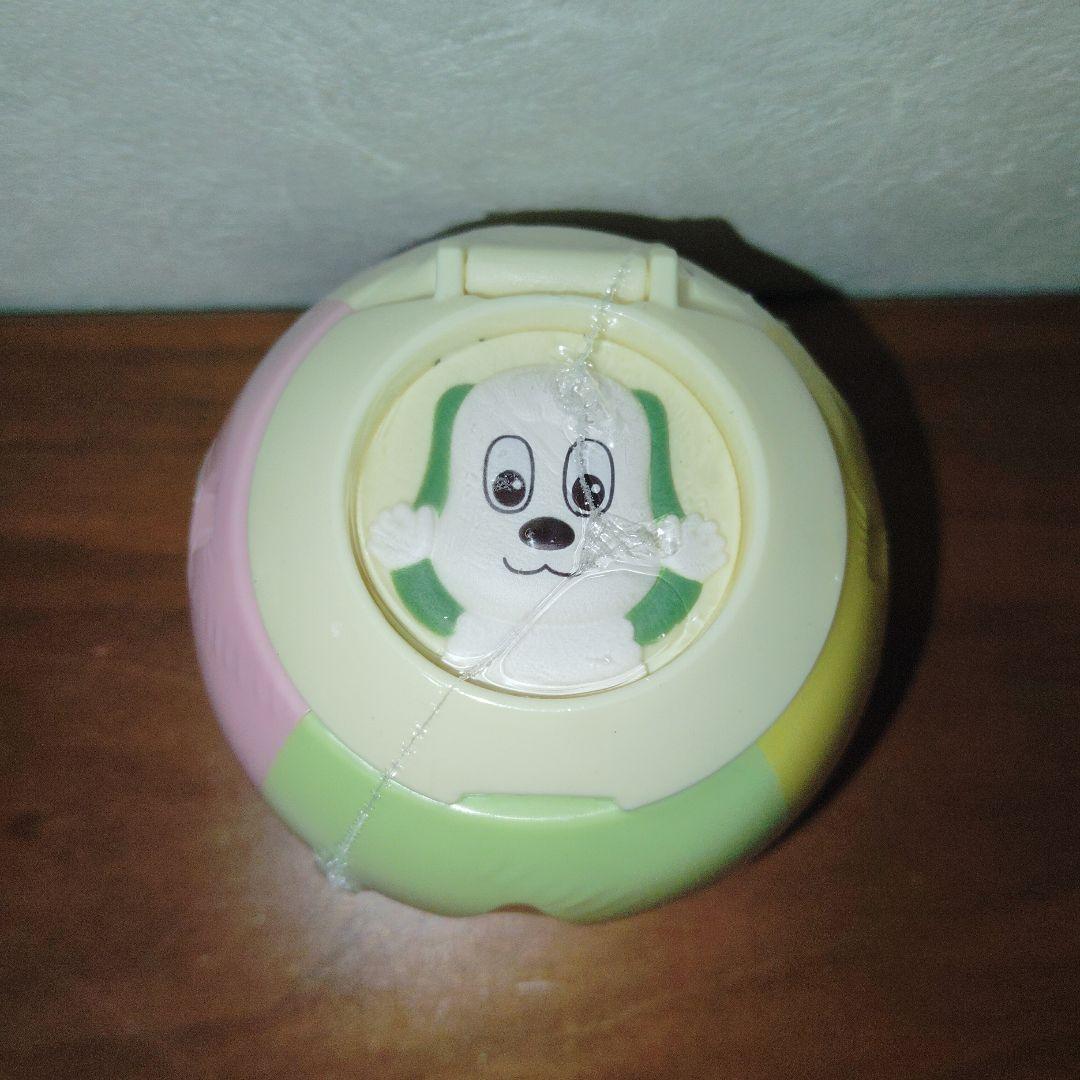 ワンワンとぽぅぽ　ころりんかたちあそび2