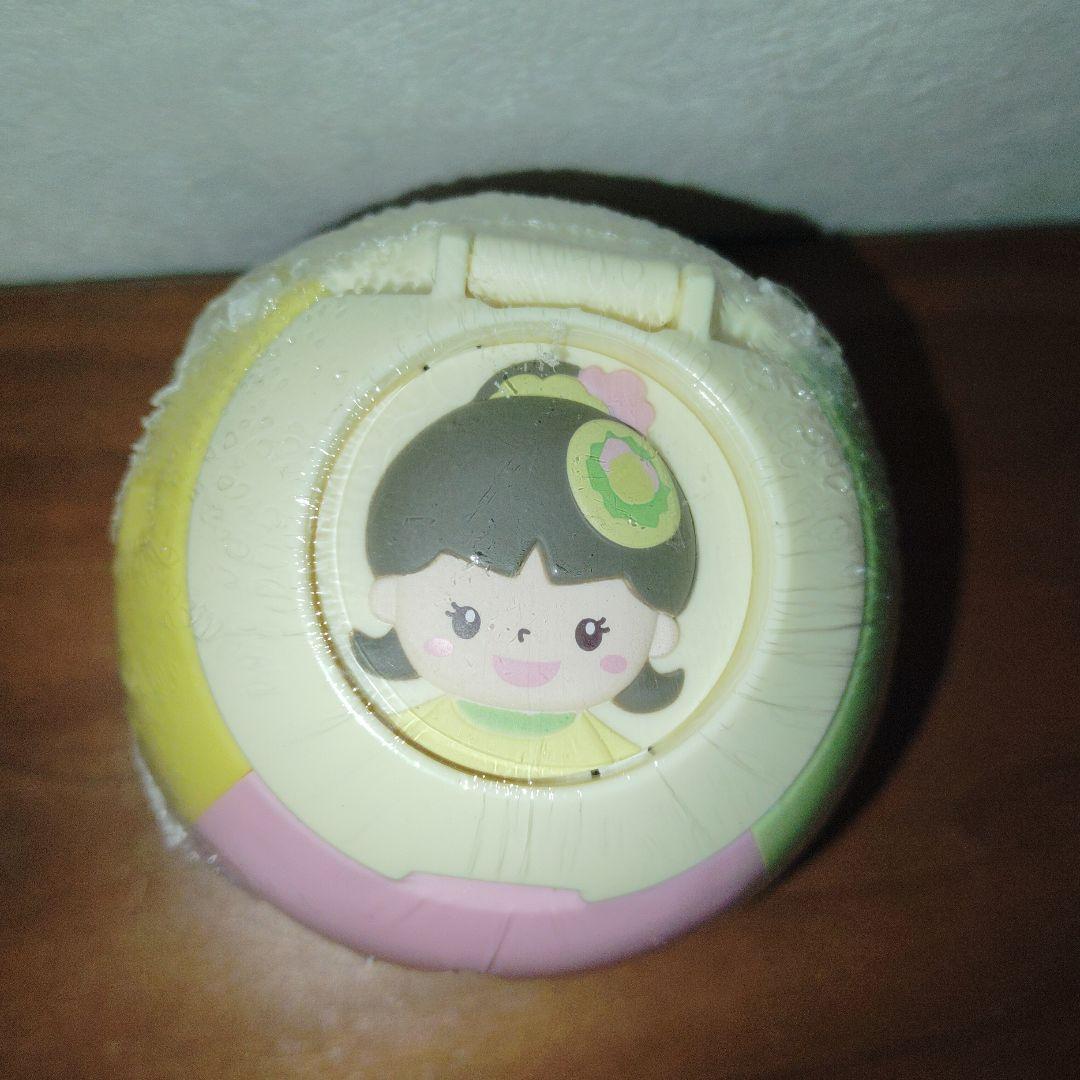 ワンワンとぽぅぽ　ころりんかたちあそび2