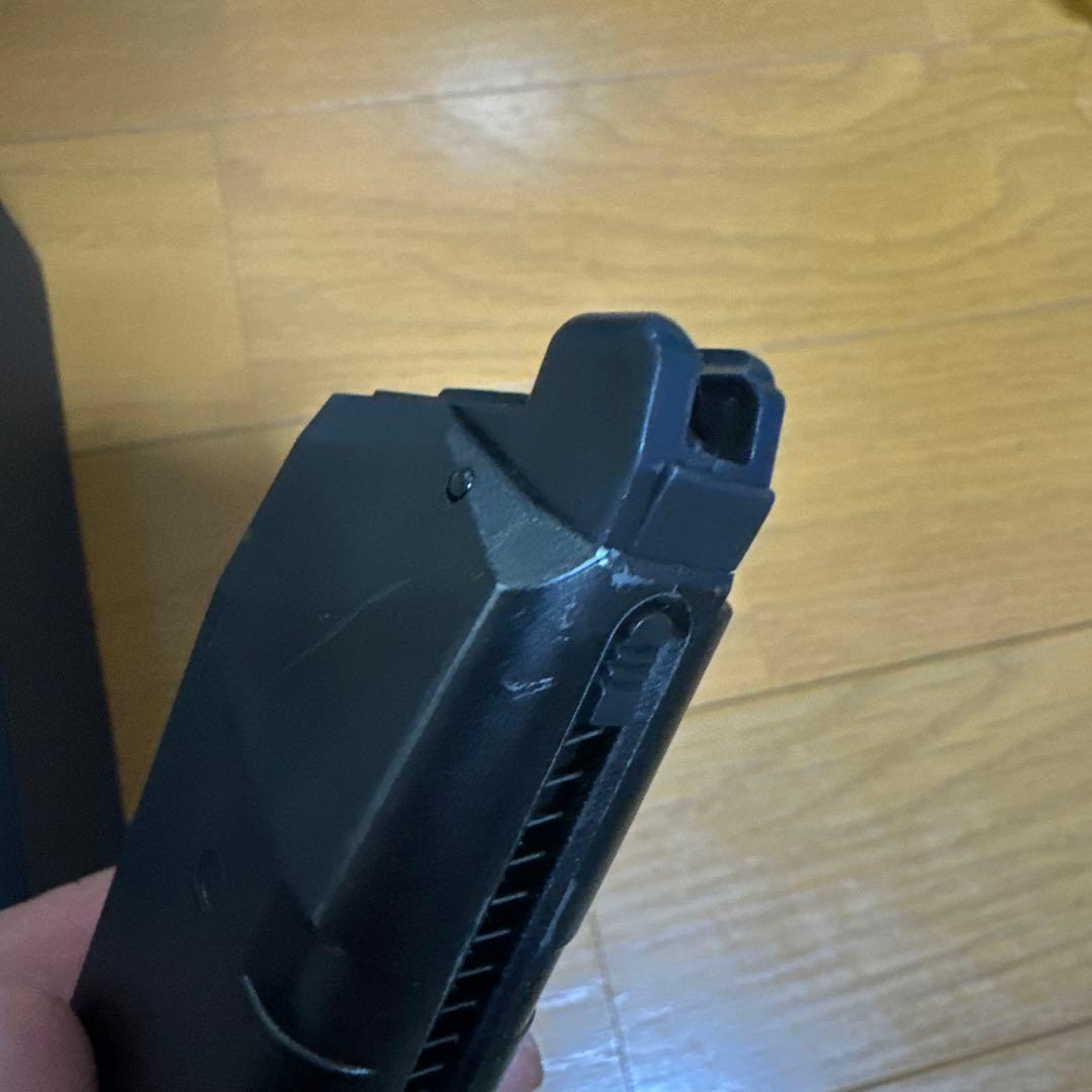 東京マルイ Glock 19 Gen.4 エアガン