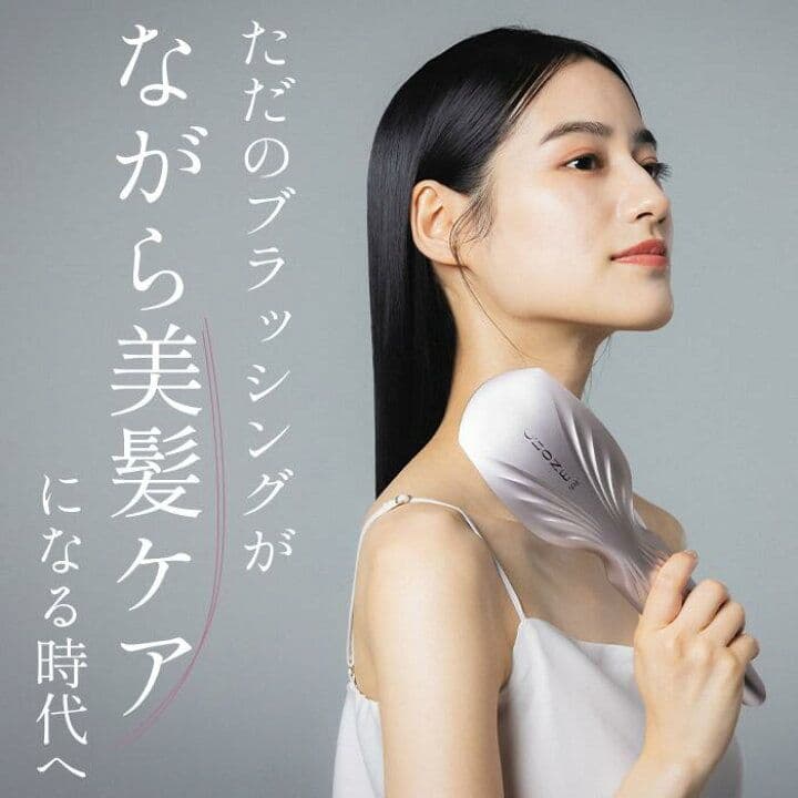 CLiONE spa+ クリオネスパプラス 電気ブラシ リフトブラシ ヘッドスパ