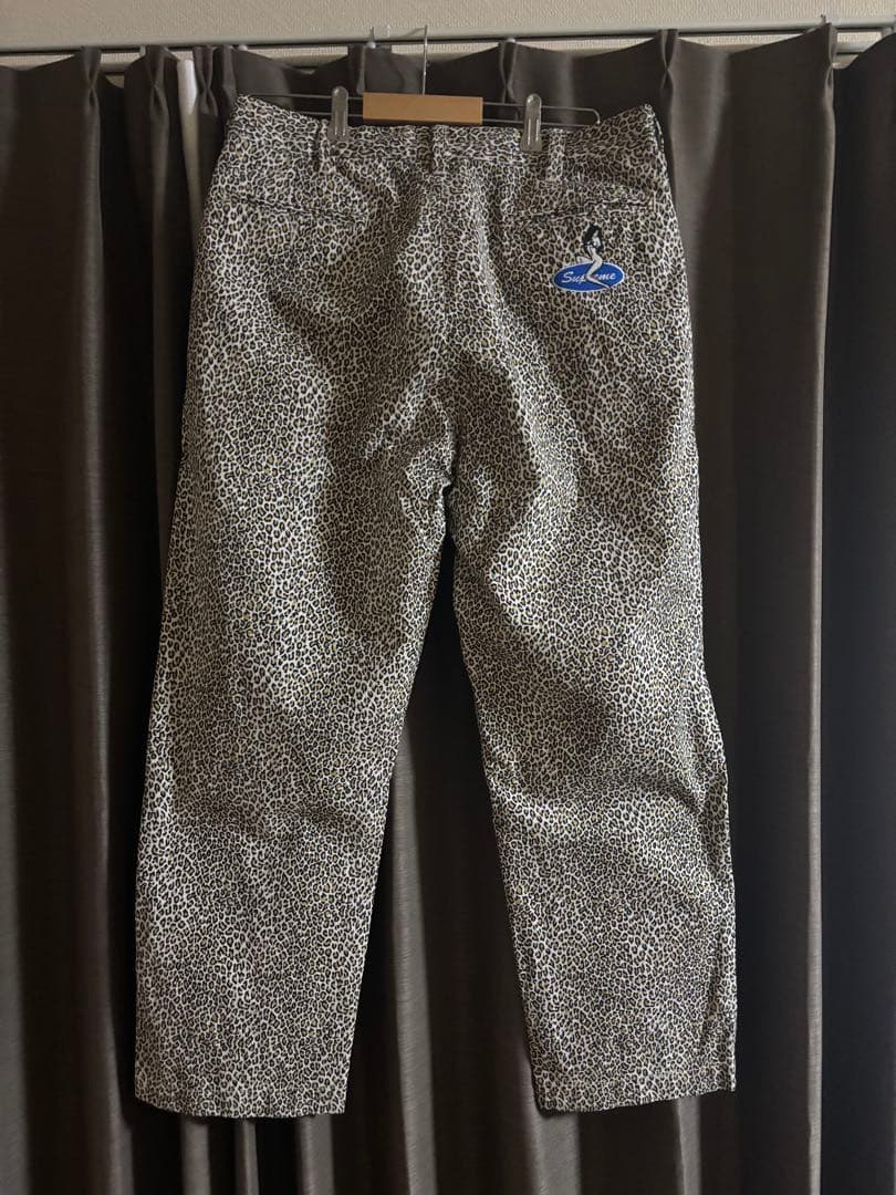 パンツ Supreme Chino Pant Leopard 32
