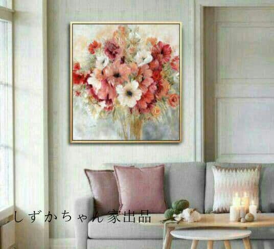 リビングルーム装飾画 玄関装飾画 現代 ソファのtd2