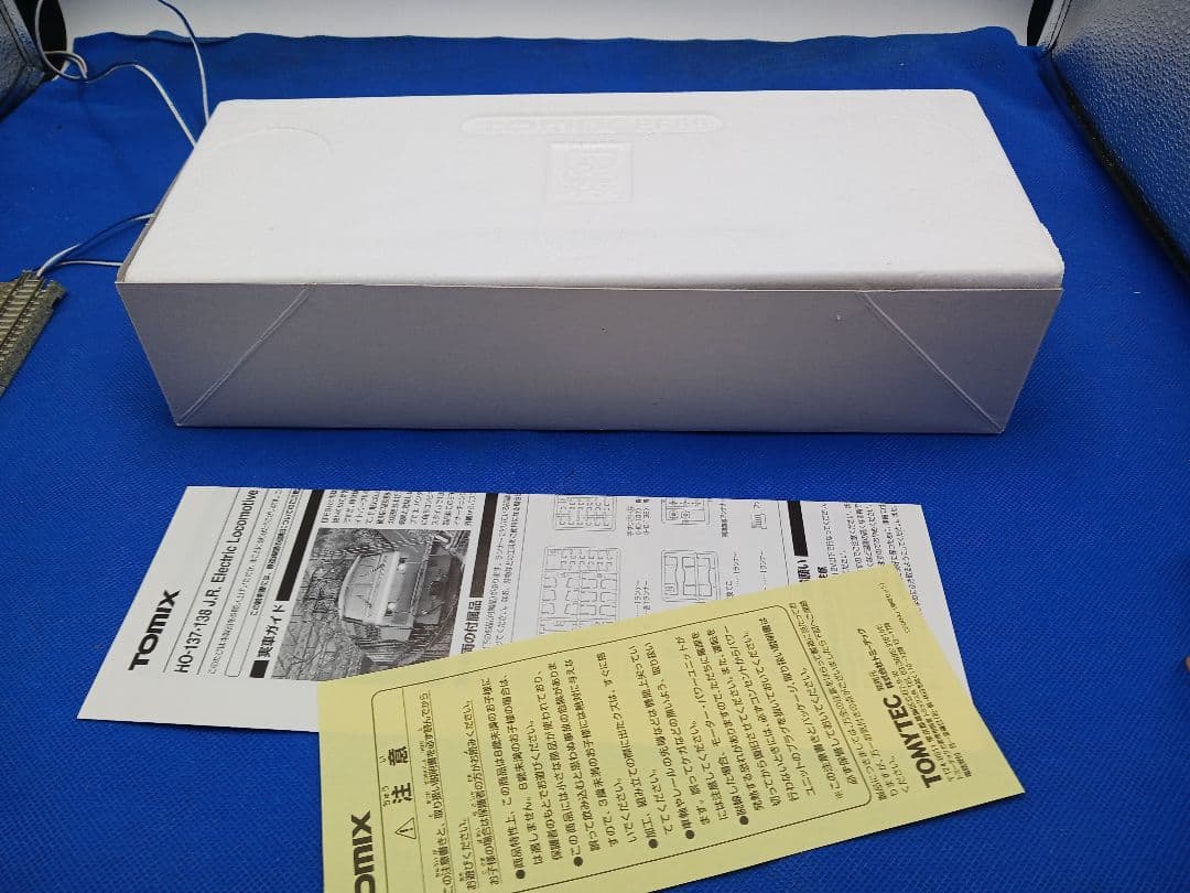 TOMIX HO-138 JR EF66形 100番台 電気機関車 (後期型)