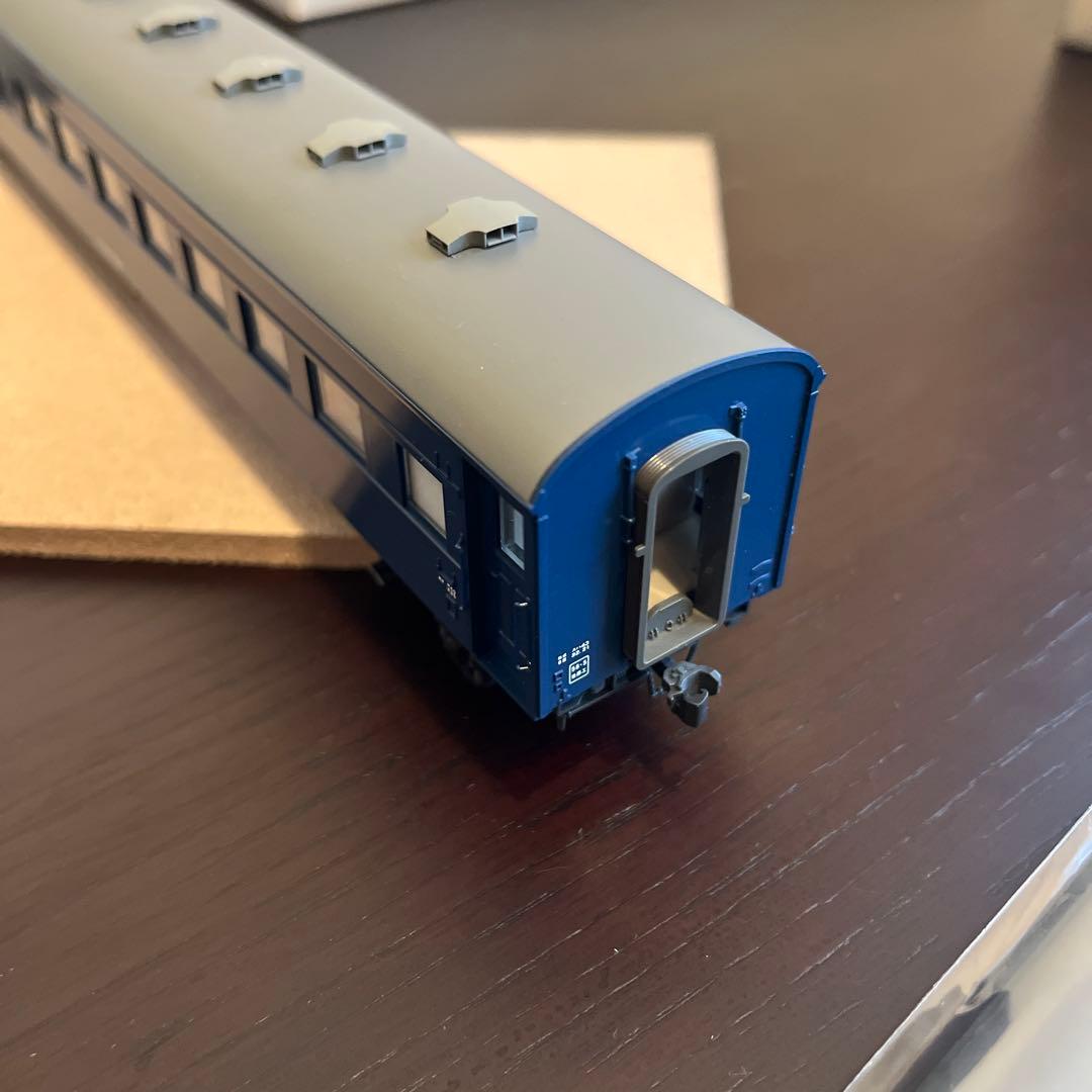 KATO HOゲージ スハ43 6両セット