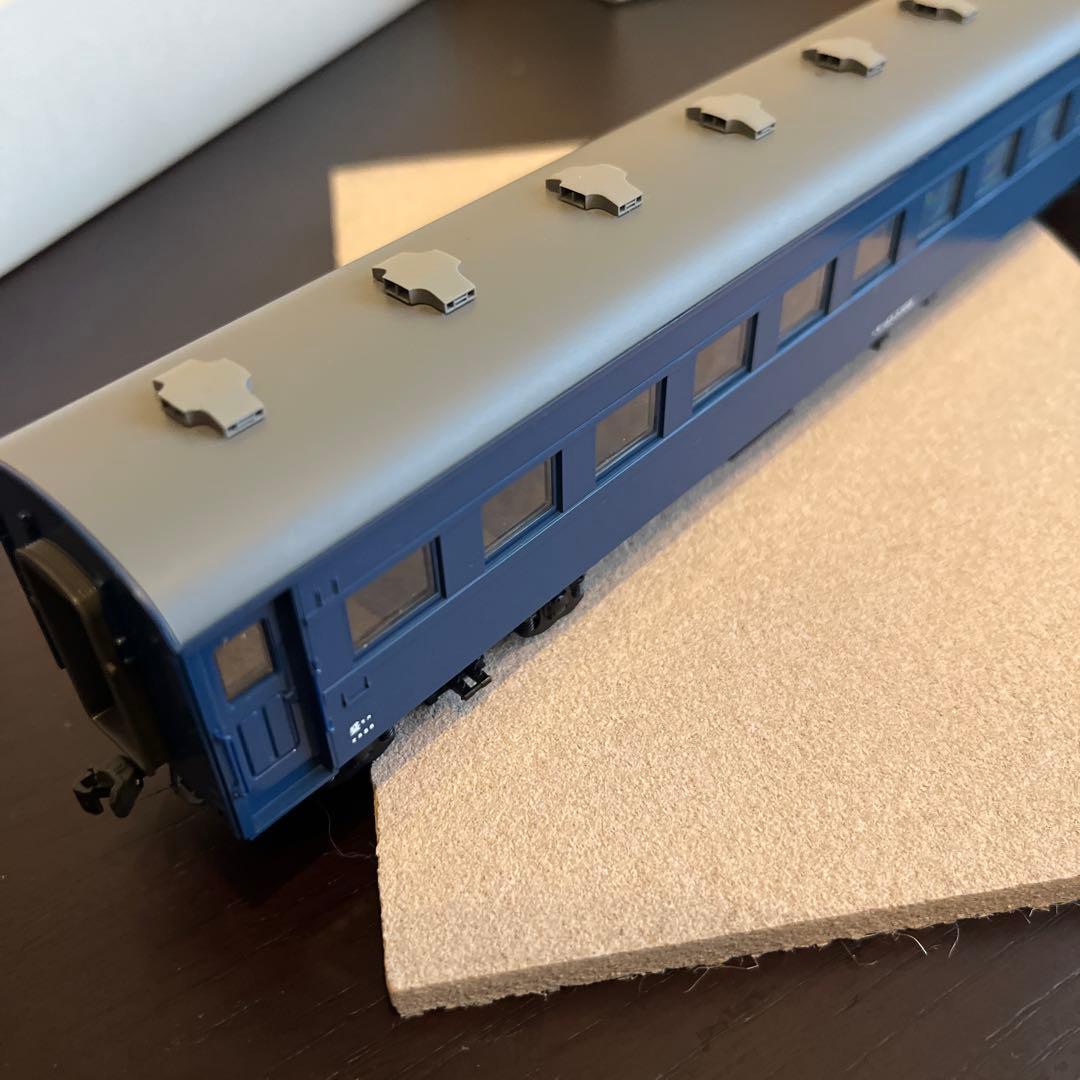 KATO HOゲージ スハ43 6両セット