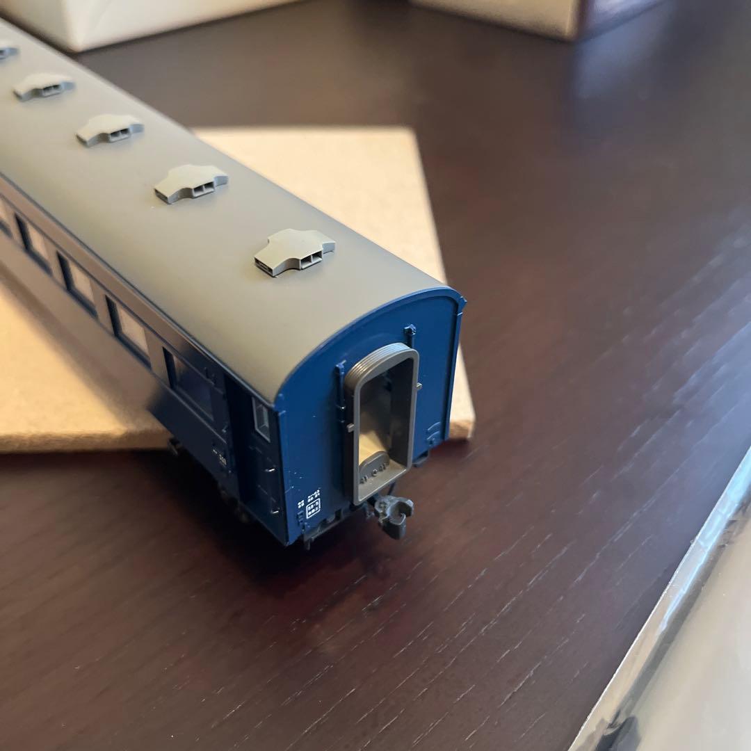 KATO HOゲージ スハ43 6両セット