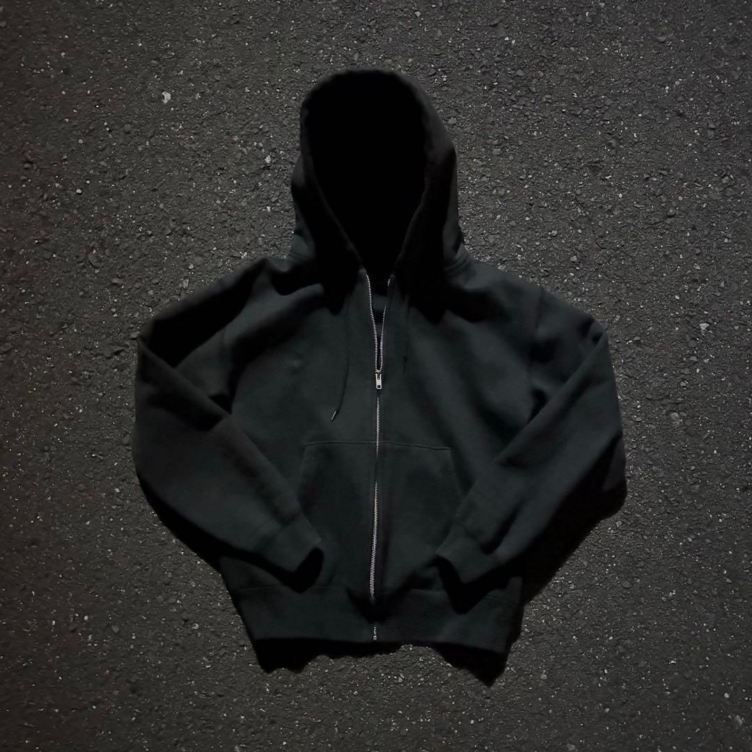 トップス zip-up Parker / hoodie 90s archive