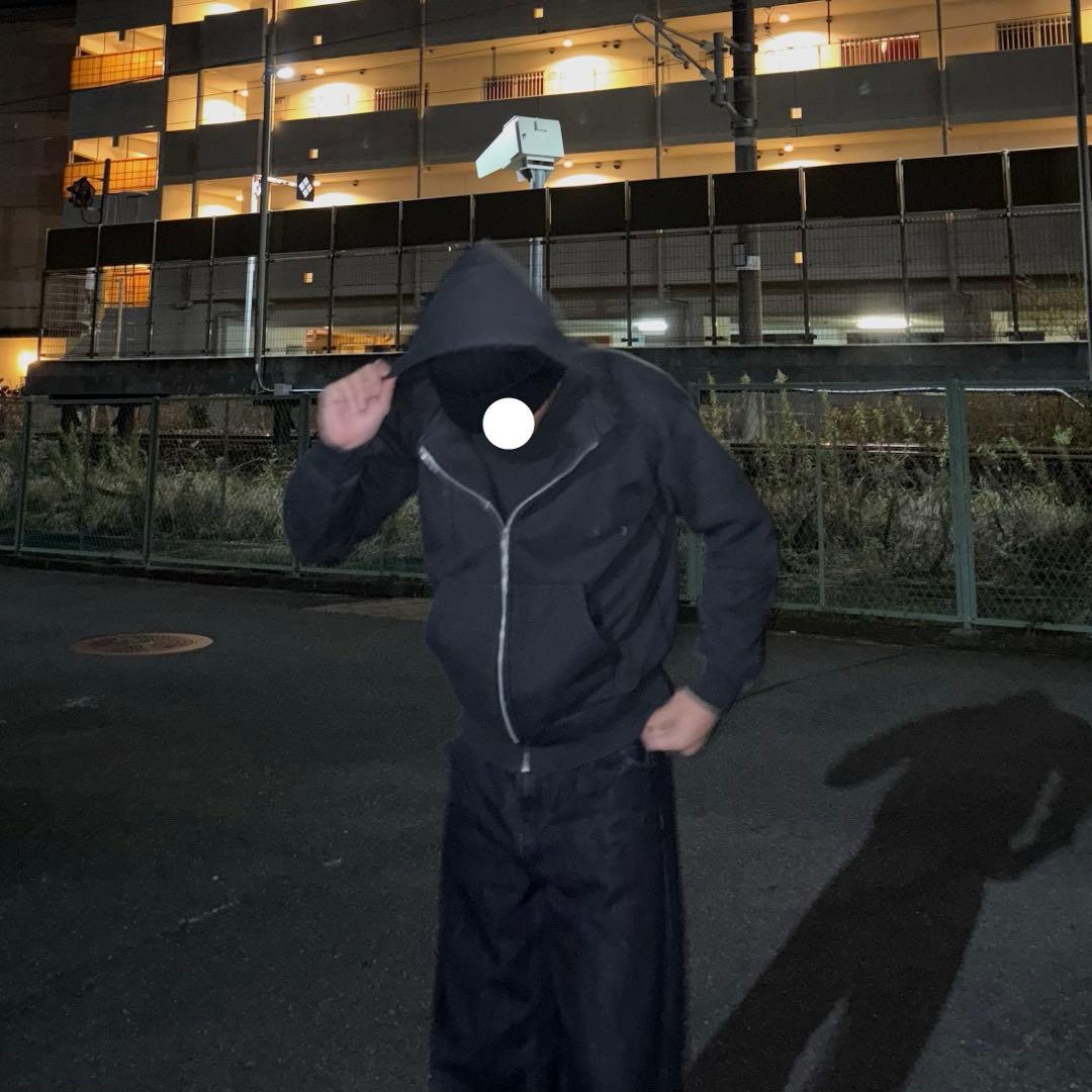 トップス zip-up Parker / hoodie 90s archive