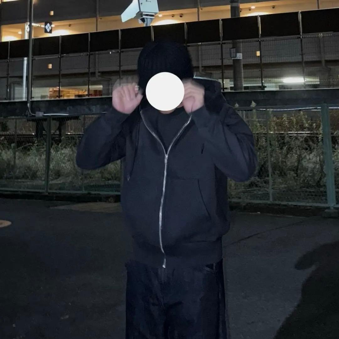 トップス zip-up Parker / hoodie 90s archive