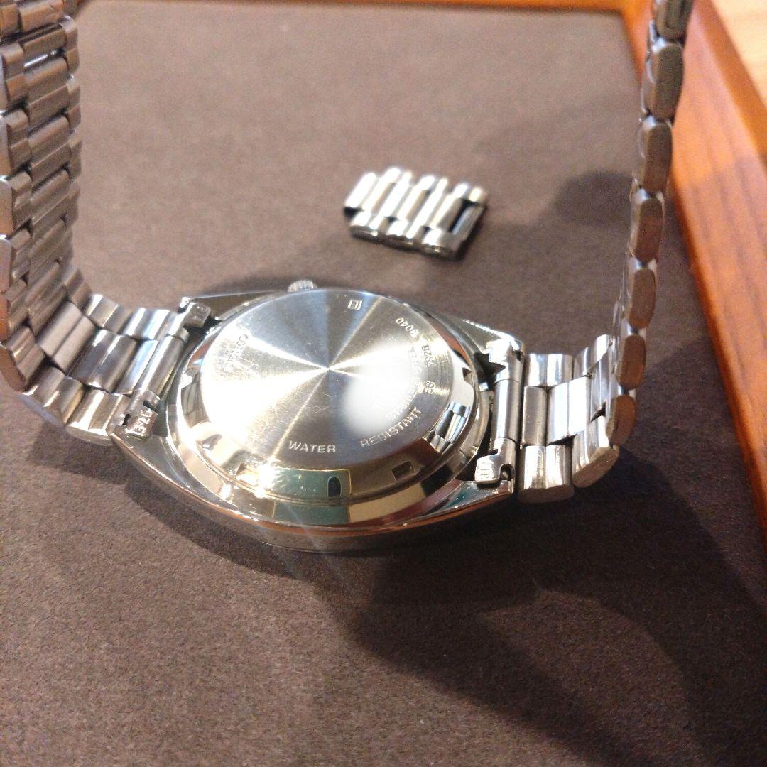 ★稼働 美品★SEIKO 5 セイコー5 自動巻 7S26-3040