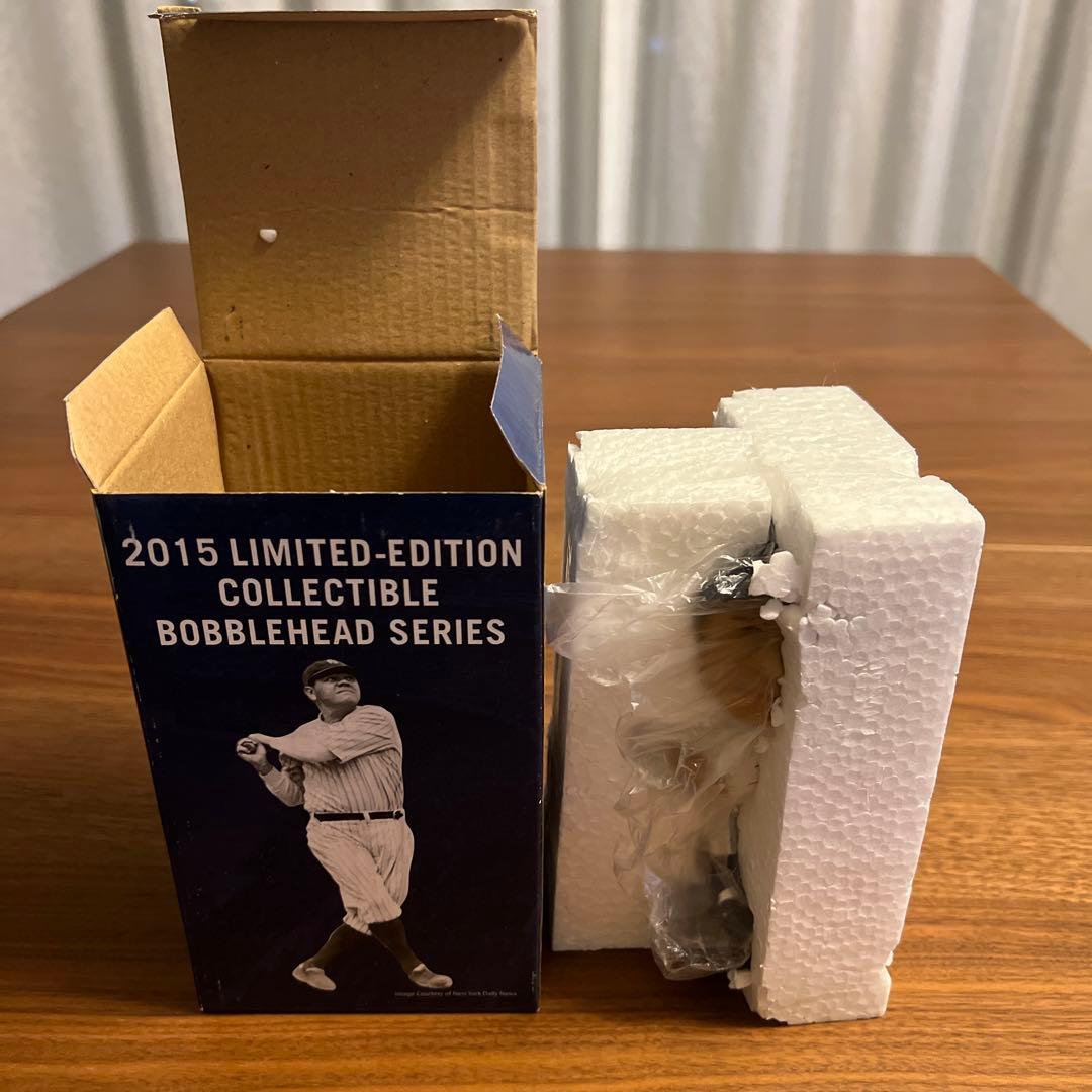 バブルヘッド ヤンキース MLB ベーブルース