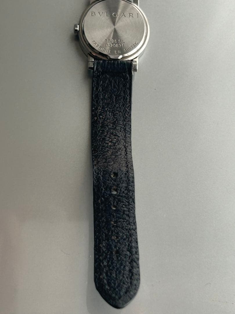 ブルガリ BVLGARI ブルガリブルガリ　レディース　腕時計