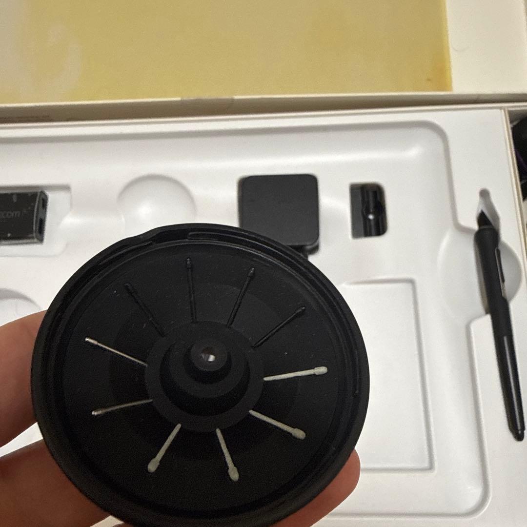 Wacom Cintiq Pro 液晶ペンタブレット本体　2017版