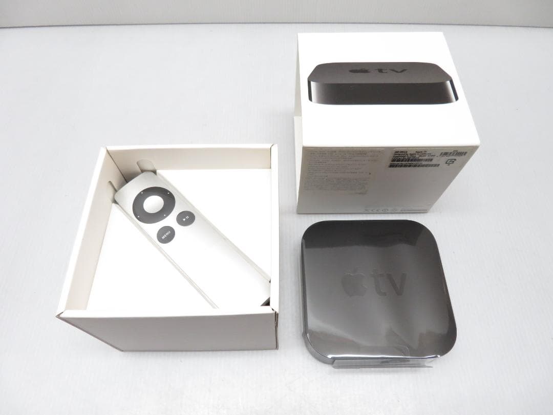 未使用品 Apple アップル A1469 MD199J/A Apple TV