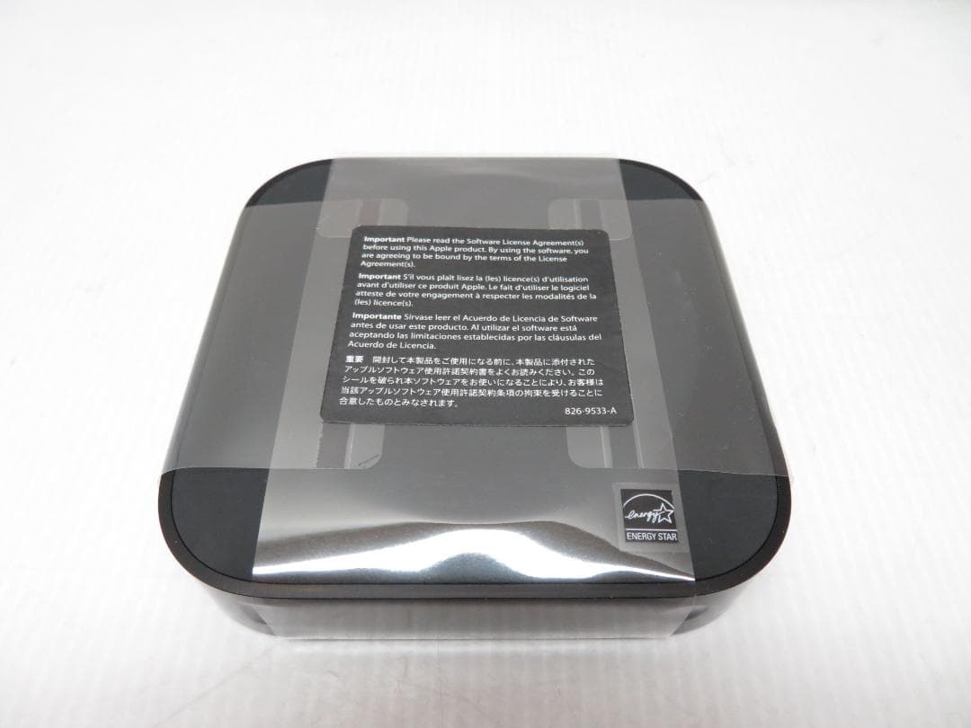 未使用品 Apple アップル A1469 MD199J/A Apple TV