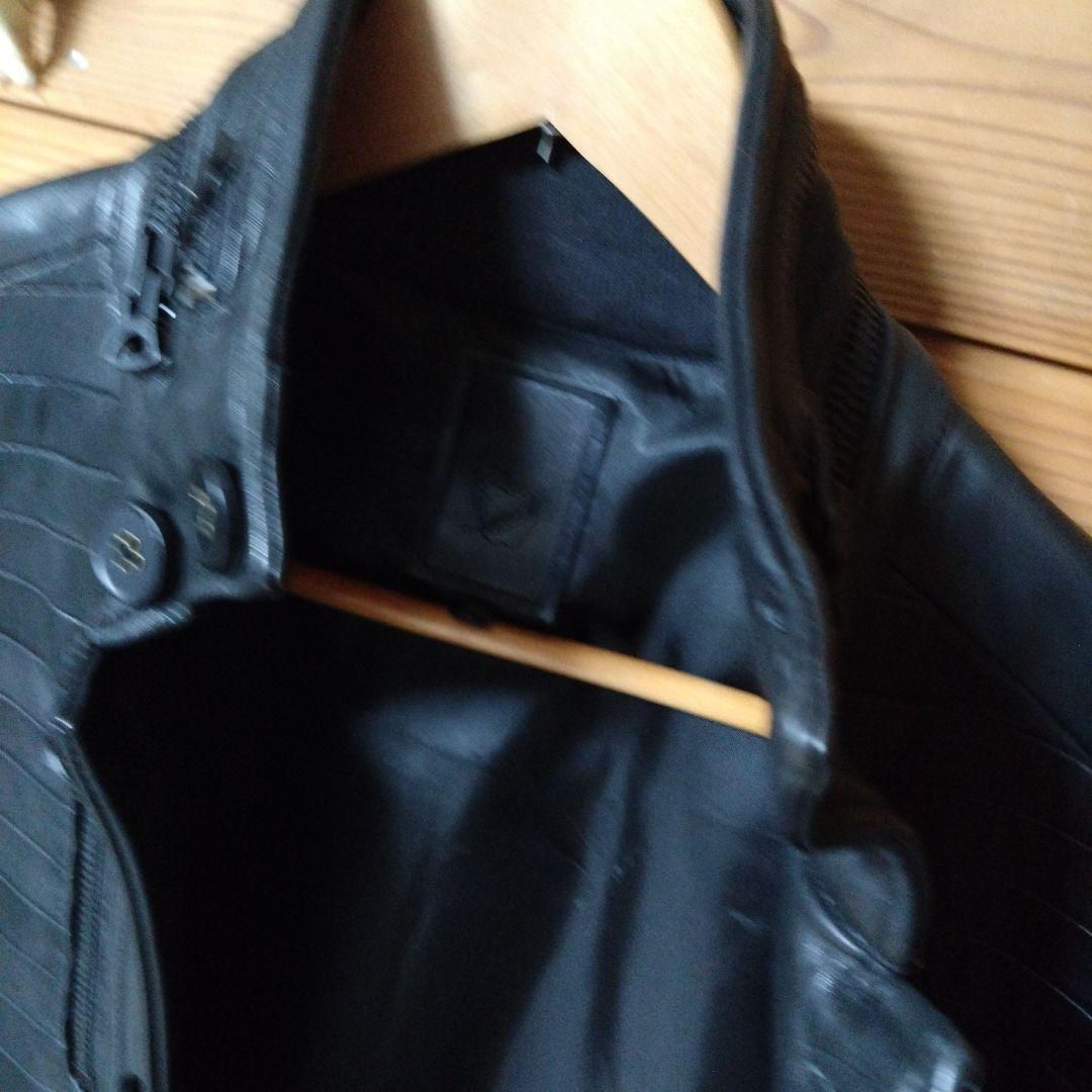 PUBLIC SCHOOL パブリックスクール レザージャケット L