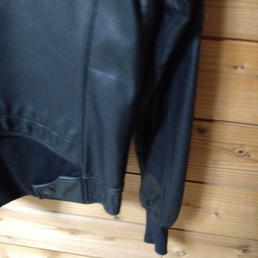 PUBLIC SCHOOL パブリックスクール レザージャケット L