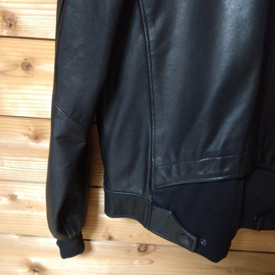 PUBLIC SCHOOL パブリックスクール レザージャケット L